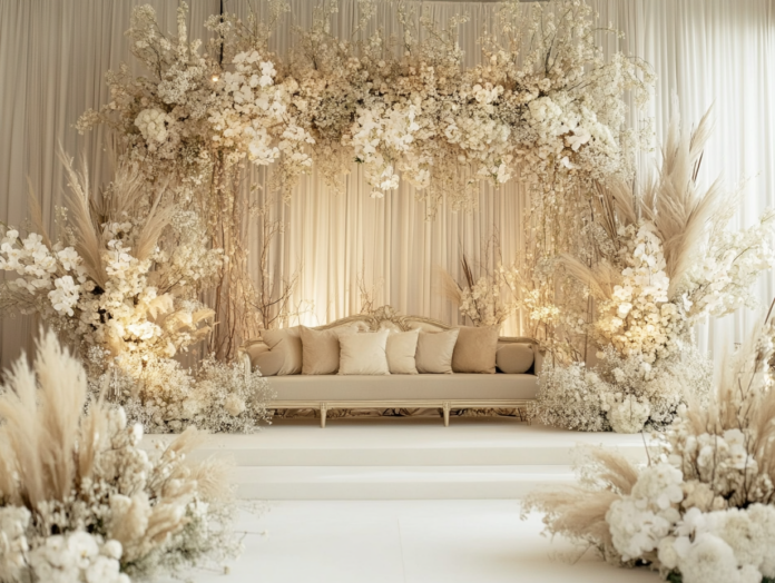 Neutral Wedding Color Pallete